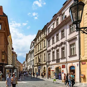 Royal Route Apartament Praga