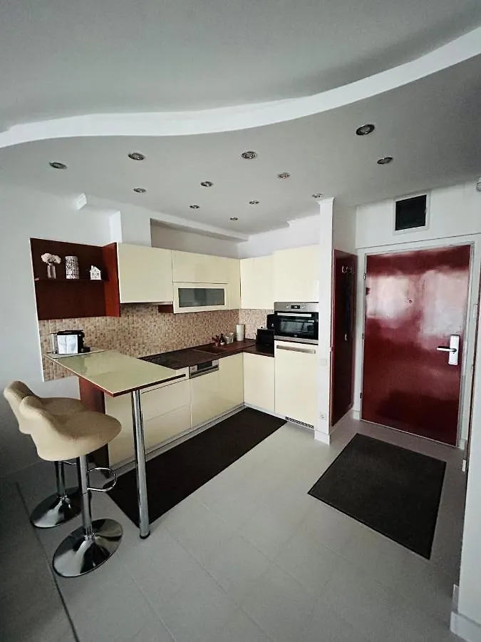 Marina Bay Apartman Budapest
