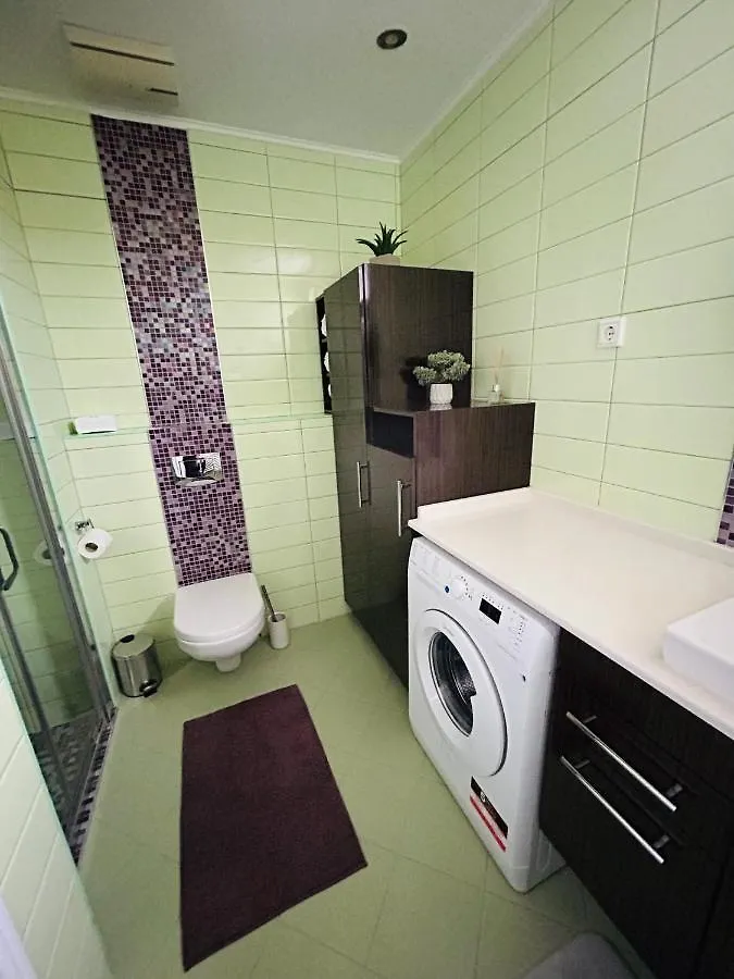 Marina Bay Apartman Budapest Apartment